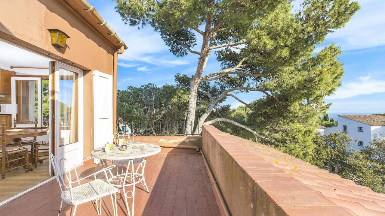 Est Benet - Calella De Palafrugell Apartment Exterior photo