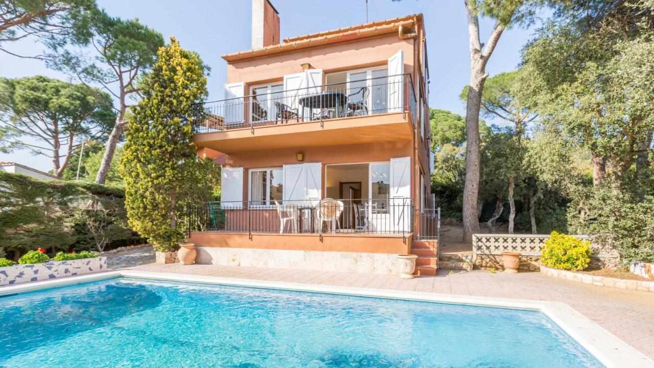 Est Benet - Calella De Palafrugell Apartment Exterior photo