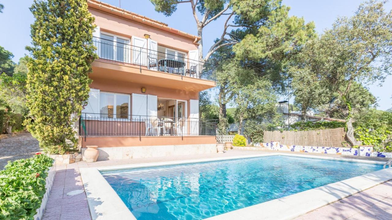 Est Benet - Calella De Palafrugell Apartment Exterior photo