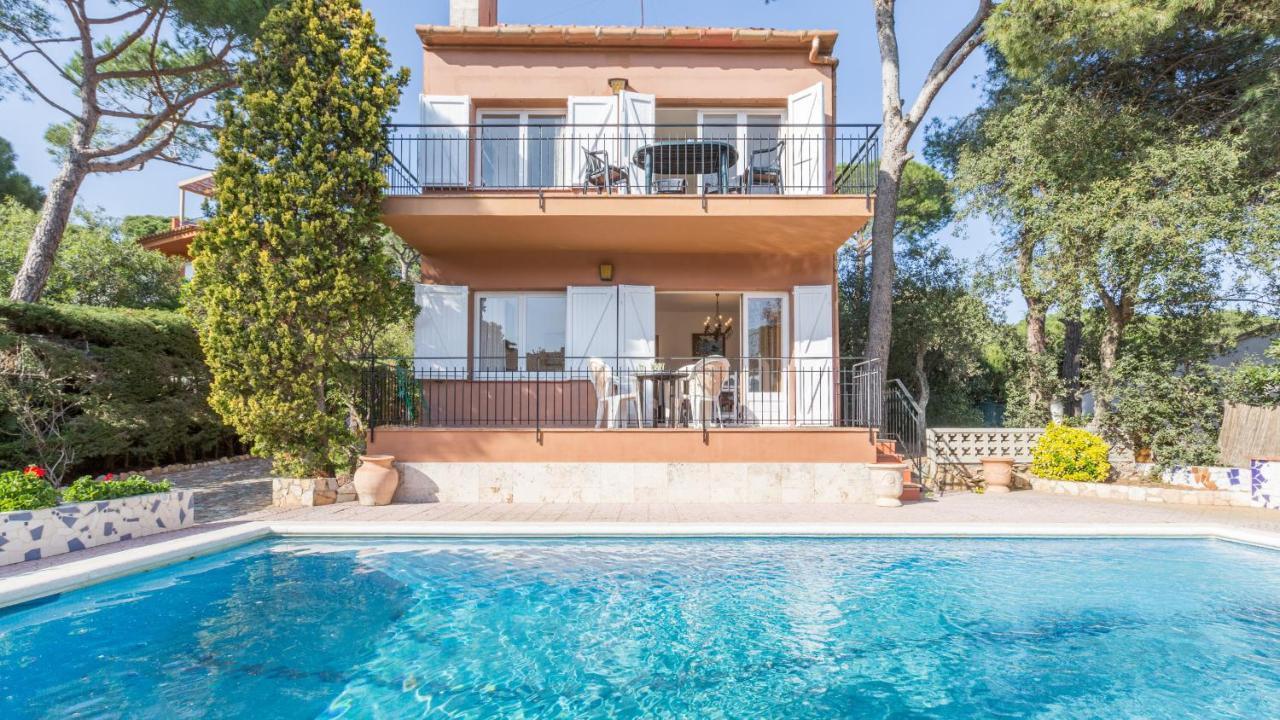Est Benet - Calella De Palafrugell Apartment Exterior photo