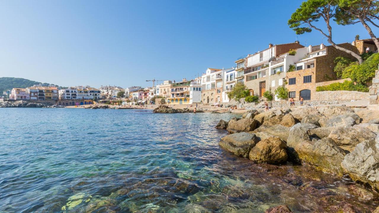 Est Benet - Calella De Palafrugell Apartment Exterior photo